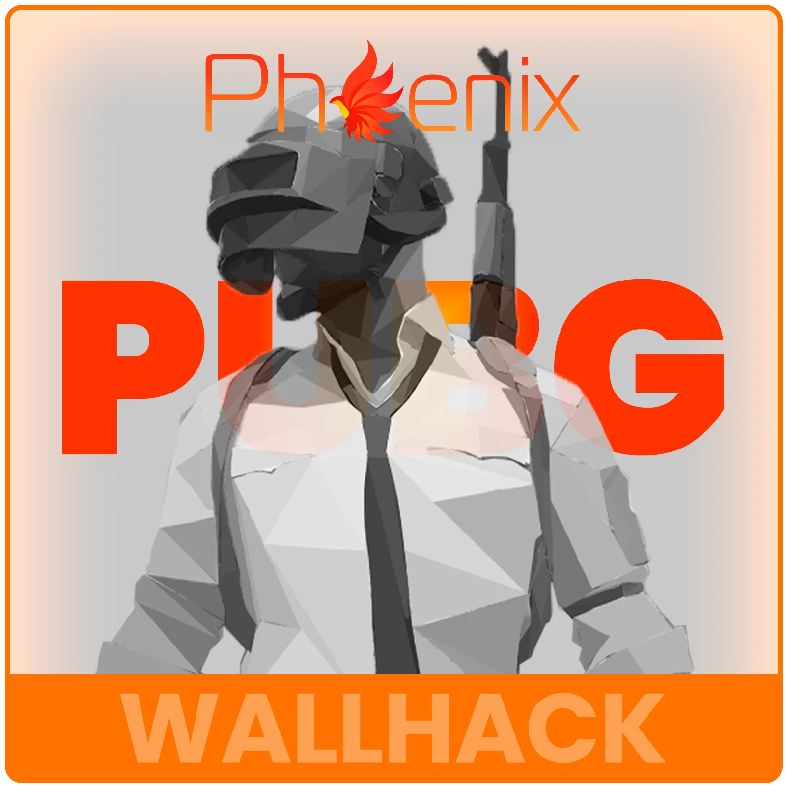 Wallhack для PUBG